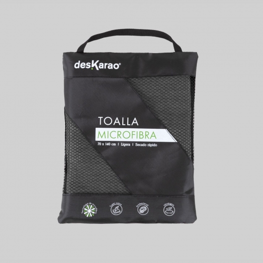 TOALLA SPORT DESKARAO